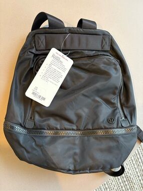 go lightly backpack mini SimplyGo this material is great because not only is in extremely breathable lululemon athletica | Bags |